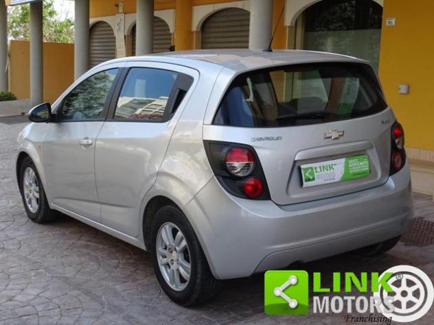 CHEVROLET Aveo 1.2 86 CV 5 porte LT rif. 23767118 - Foto 6