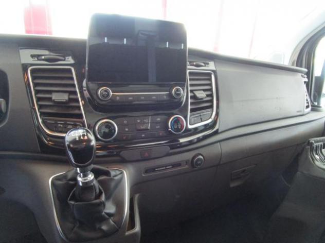 FORD Transit Custom 280 2.0 EcoBlue 130 PC Furgone Titanium rif. 23884565 - Foto 7