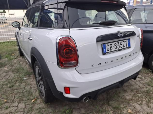MINI Countryman Mini Countryman 2.0 Cooper SD Hype all4 auto my18 - Foto 5