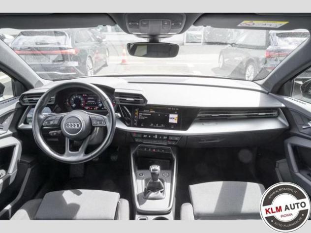 AUDI A3 SPB 30 TFSI Advanced No vincolo finanziamento rif. 23882916 - Foto 9