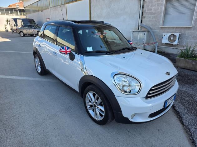 Mini Cooper D Countryman 1.6 COME NUOVA - Foto 4