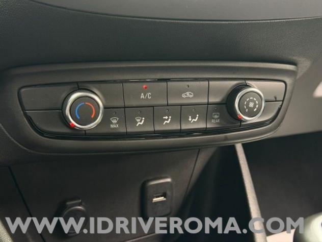 OPEL Crossland Crossland 1.2 Edition s&s 110cv + GPL rif. 23750460 - Foto 10