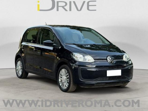 VOLKSWAGEN up! up! 5p 1.0 evo up! 65cv "NERO" clima auto+telecam rif. 24199060 - Foto 3