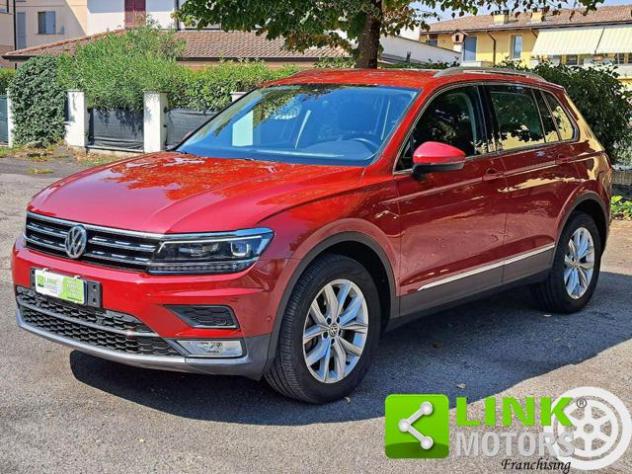 VOLKSWAGEN Tiguan 2.0 BiTDI SCR DSG 4MOTION Executive rif. 23814955