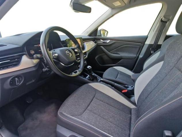 SKODA Kamiq 1.0 TSI 110 CV DSG Style rif. 23865469 - Foto 9