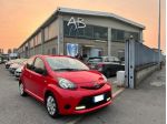TOYOTA Aygo 1.0 12V VVT-i 5p *EURO 5* *OK NEOPATENTATI* rif. 24201297