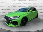 Audi RS3 RS 3 SPB 2.5 TFSI 400cv quattro S tronic ( + PNEUMATICI INVERNALI )