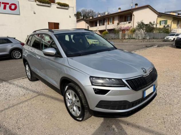 SKODA Karoq 2.0 TDI SCR 4x4 DSG Executive rif. 23731813 - Foto 2