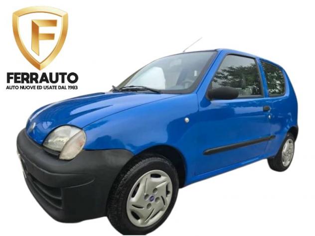 FIAT Seicento 1.1i cat Actual