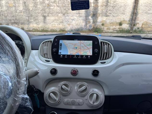 FIAT 500 1.2 69CV LOUNGE 2019 - Foto 7