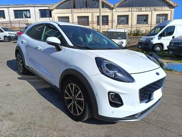 FORD Puma 1.0 EcoBoost Hybrid 125 CV S&S ST-Line rif. 24010604 - Foto 2