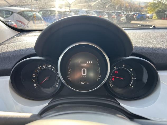 FIAT 500X 500X 1.3 MultiJet 95 CV 1°PROP-GARANZIA - Foto 9