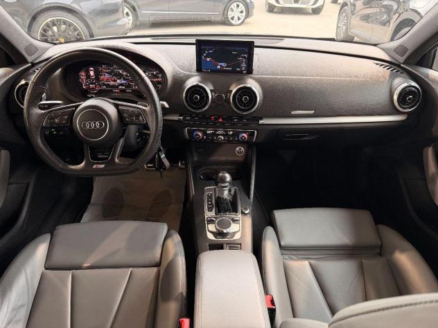 AUDI - A3 Sportback S3 Sportback 2.0 tfsi quattro 300cv s-tronic - Foto 7