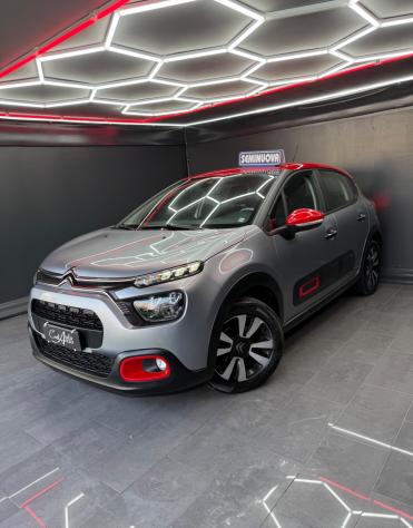 Citroen C3 1.2 Benzina 85 Cv Shine Pack 2021 NUOVA - Foto 4