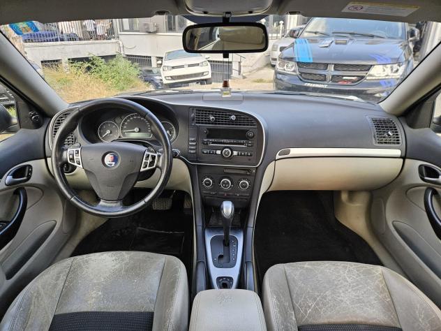 Saab 9-3 9-3 SportHatch 1.9 tid 16v Vector sentronic dpf - Foto 10