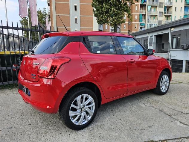 Suzuki Swift Hybrid 1.2 Hybrid Top Allgrip 4WD - Foto 4