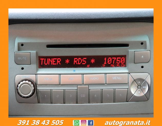 Lancia Musa 1.3 Mjt 70CV GOLD - Foto 9