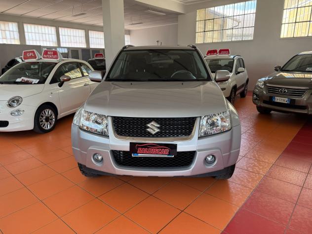 Suzuki Grand Vitara 1.6 16V 3 porte