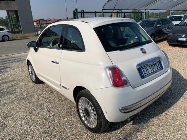 FIAT 500 1.2 Lounge rif. 24195301 - Foto 7