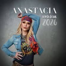 Biglietti Anastacia Firenze 9 ottobre 2026