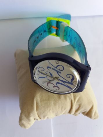 OROLOGIO SWATCH ( ALGRAVE - GN 128 - Foto 2