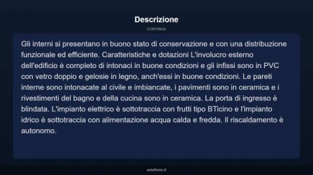 Immobile in asta di 51 m² in vendita a Brinzio - Foto 12