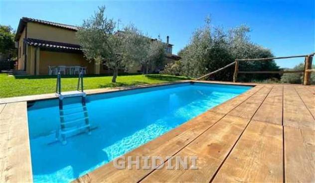 VILLA di 66 vani e di 200 mq (CAMPAGNATICO) rif. 2532.68M - Foto 6