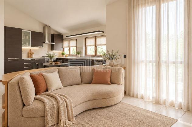 PRONTA DA VIVERE. SENZA LAVORI, SENZA SPESE CONDOMINIALI - Foto 4