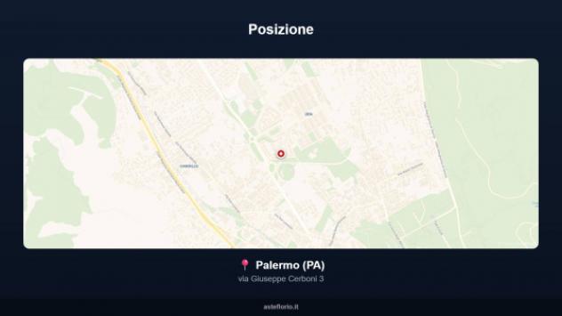 Immobile in asta di 103 m² in vendita a Palermo - Foto 12