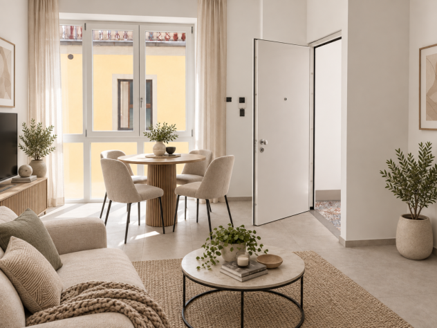 Appartamento in vendita a Poggibonsi 74 mq Rif: 1447994