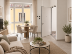 Appartamento in vendita a Poggibonsi 74 mq  Rif: 1447994