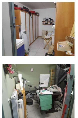 384/2025 U BS - Appartamento, corte esclusiva ed autorimessa in asta a Rovato - Foto 18