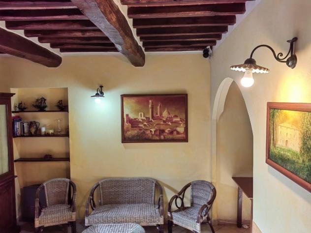 Casale in vendita a Siena 500 mq Rif: 1246973 - Foto 9