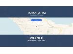 Immobile in asta di 52 m² in vendita a Taranto