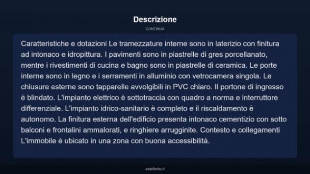 Immobile in asta di 48 m² in vendita a Vasto - Foto 18