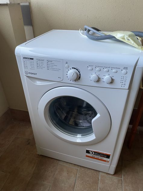 Lavatrice Indesit