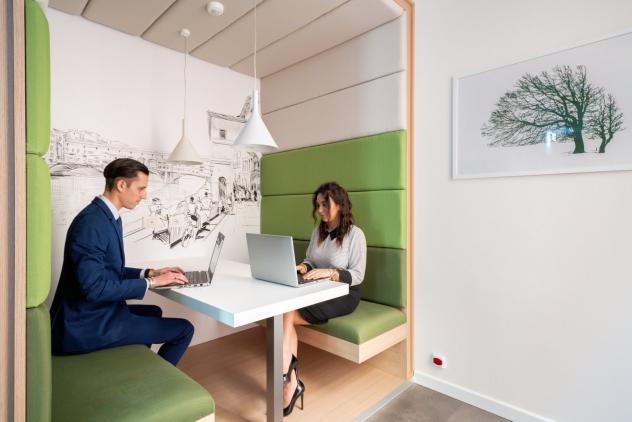 Spazi di coworking a Firenze, Liberta - Foto 4
