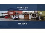 Immobile in asta di 492 m² in vendita a Vicenza