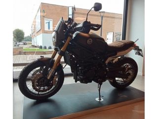 Benelli Leoncino 800 TRAIL