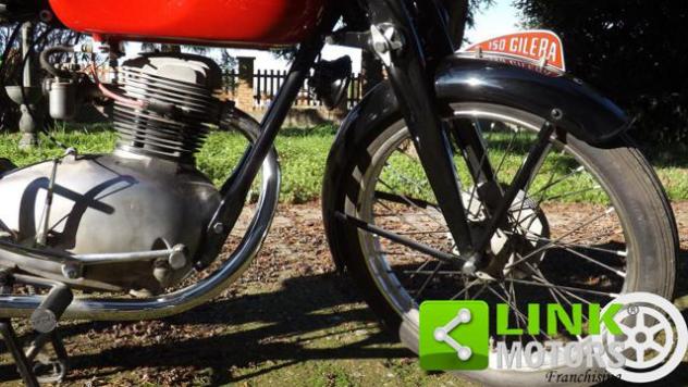 GILERA 150 Turismo restaurata e funzionante - Foto 6