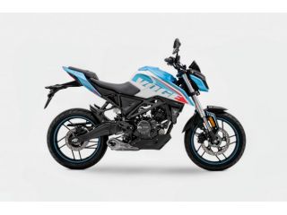 VENDO VOGE BRIVIDO LX 125