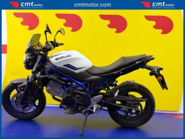 SUZUKI SV 650 Garantita e Finanziabile rif. 23722080 - Foto 4