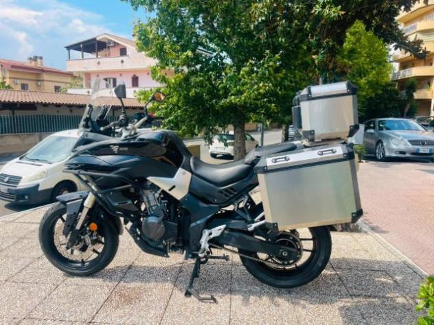 VOGE Valico 500 DS TUTTO INCLUSO ANCHE PASSAGGIO! rif. 24230483