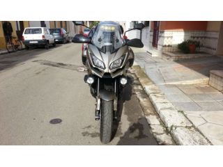 kawasaki versys 1000 GT