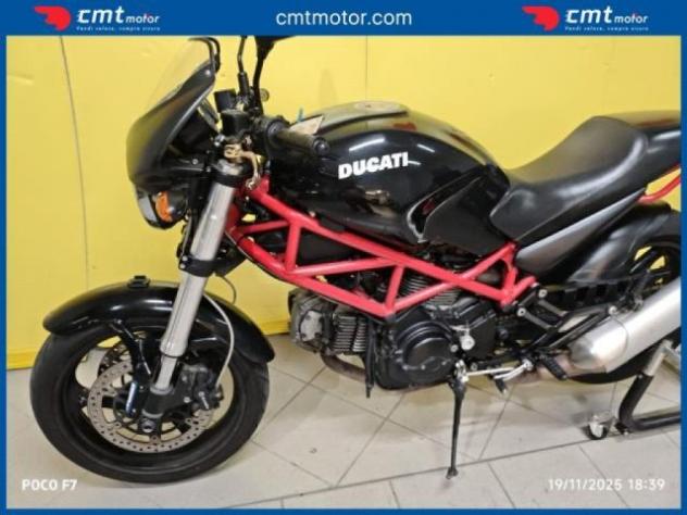 DUCATI Monster 695 Garantita e Finanziabile rif. 23063064 - Foto 8