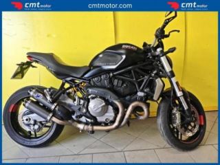 DUCATI Monster 821 Garantita e Finanziabile rif. 23862768