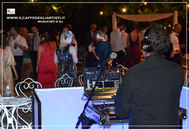 DJ + SAX + PERCUSSIONI PER OGNI TIPO DI EVENTO - Foto 3