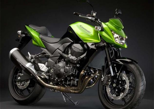 KAWASAKI Z750 750 RELE' AVVIAMENTO TELERUTTORE 2008 ZR750LLA - Foto 5