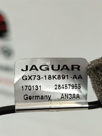 CENTRALINA AMPLIFICATORE JAGUAR XE Serie (X760) GX73-18K891-AA 204DTA diesel 1999 (15) - Foto 3