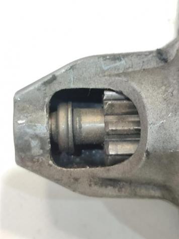 MOTORINO D' AVVIAMENTO CHRYSLER 300 C Berlina 56044572AB 642982 diesel 2987 (04) - Foto 3